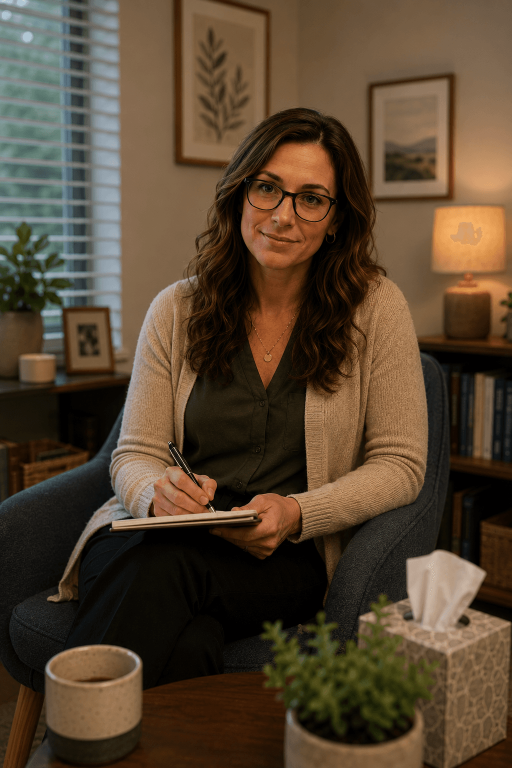A counselor at Enlightenment Recovery — Sussex County, NJ